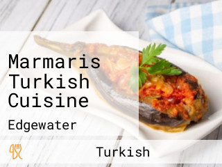 Marmaris Turkish Cuisine