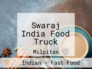 Swaraj India Food Truck