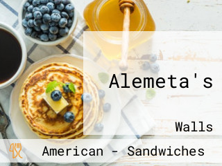 Alemeta's