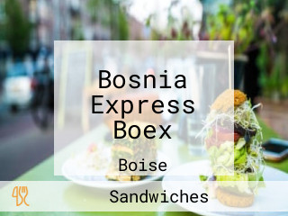 Bosnia Express Boex