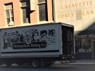 Metropolitan Baking Company