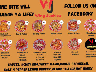 Wing Junkiez