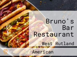 Bruno's Bar Restaurant