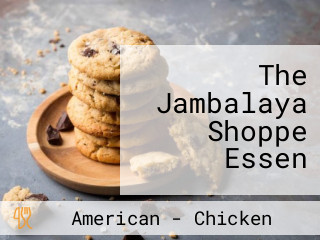 The Jambalaya Shoppe Essen