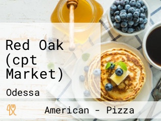 Red Oak (cpt Market)