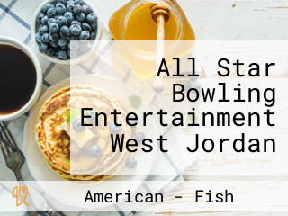 All Star Bowling Entertainment West Jordan