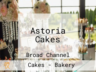 Astoria Cakes
