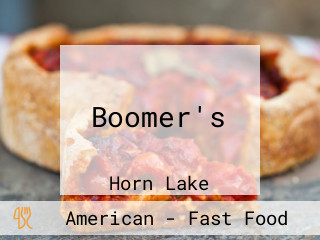 Boomer's