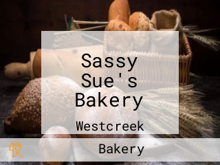 Sassy Sue's Bakery