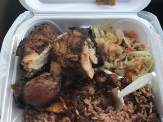 Peppa's Jerk Chicken