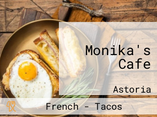 Monika's Cafe