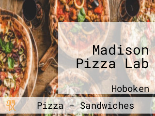 Madison Pizza Lab