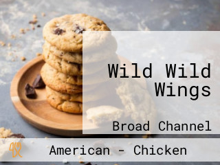 Wild Wild Wings