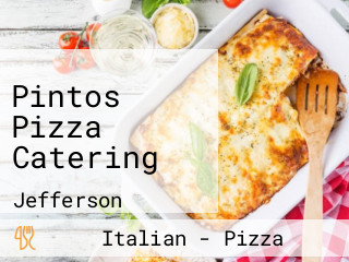 Pintos Pizza Catering