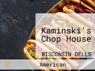 Kaminski's Chop House