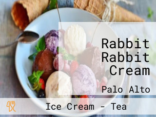 Rabbit Rabbit Cream