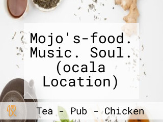 Mojo's-food. Music. Soul. (ocala Location)