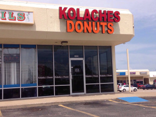 Kolaches Donuts