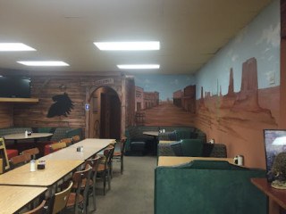 The Lone Ranger Cafe