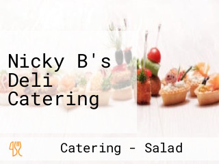 Nicky B's Deli Catering