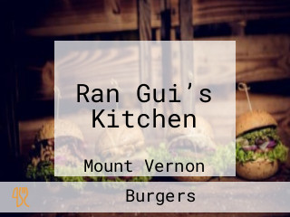 Ran Gui’s Kitchen