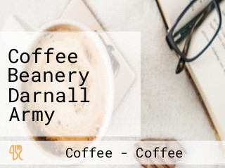 Coffee Beanery Darnall Army Medical Center