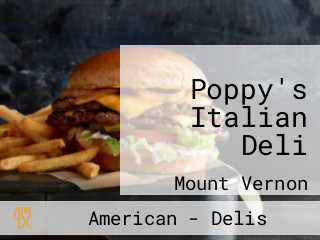 Poppy's Italian Deli