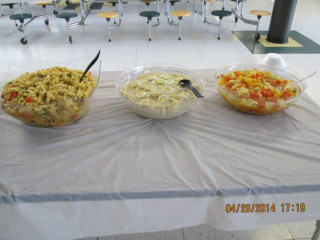 Sandry's Brown Bag Lunch Catering