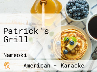 Patrick's Grill