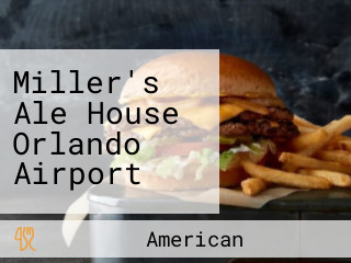 Miller's Ale House Orlando Airport