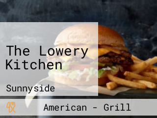 The Lowery Kitchen