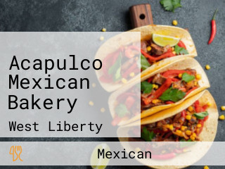 Acapulco Mexican Bakery
