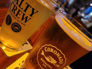 Coronado Brewing Company San Diego Tasting Room