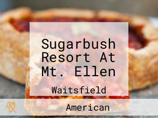 Sugarbush Resort At Mt. Ellen