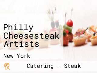 Philly Cheesesteak Artists