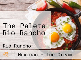 The Paleta Rio Rancho