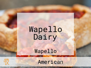 Wapello Dairy