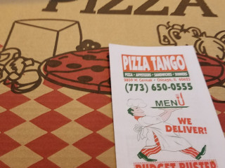 Pizza Tango