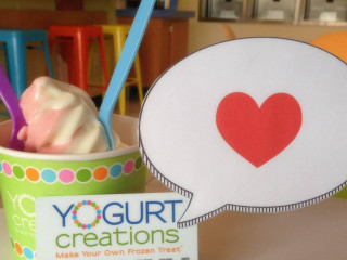Yogurt Creations
