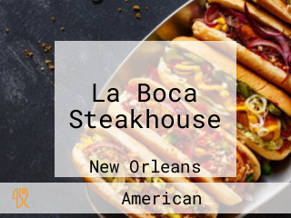 La Boca Steakhouse
