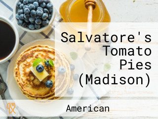 Salvatore's Tomato Pies (Madison)