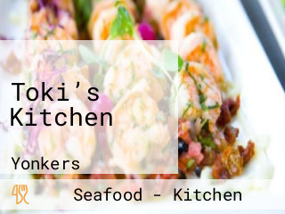 Toki’s Kitchen