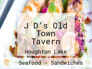 J D's Old Town Tavern