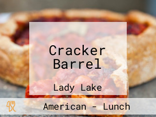 Cracker Barrel