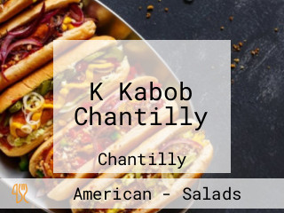 K Kabob Chantilly