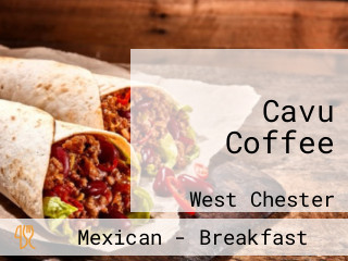 Cavu Coffee