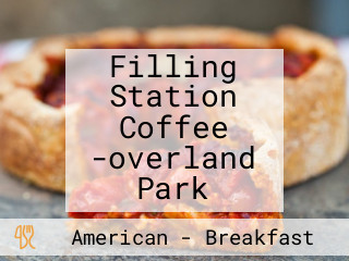 Filling Station Coffee -overland Park