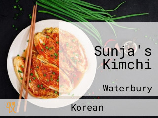 Sunja's Kimchi