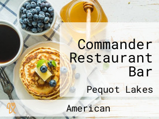Commander Restaurant Bar