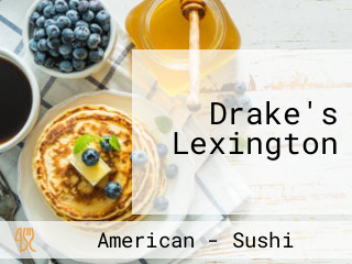 Drake's Lexington